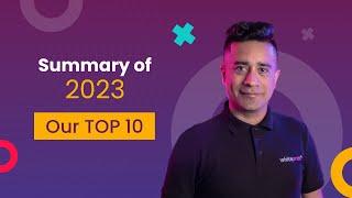 Summary of 2023 | WhitePress® TOP 10