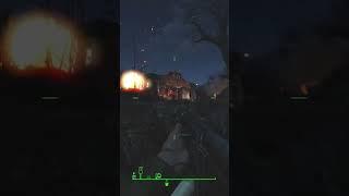 Ohh Fireworks!!! #falloutgame #fallout4gameplay #falloutgame #fallout4playthrough #fallout