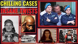 The Most Chilling True Crime Cases With Spine-Tingling Twists