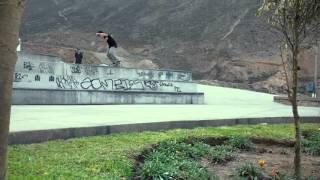 DC Shoes: Sesión Team DC Latam 2015