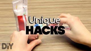 8 UNIQUE HACKS YOU SHOULD TRY | Genius-n-Simple | DIY Labs