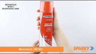 Motortech MT001 | Degreaser | 400g