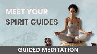 Guided Meditation To Help You Meet Your Spirit Guides | The Eternal Tarot