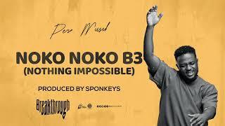 Perez Musik-Noko Noko b3(Nothing Impossible)