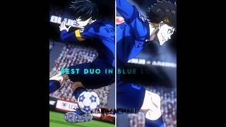 Best Duo In Blue Lock  [Blue lock edit] #bluelock #bluelockedit #anime #animeedit #shorts