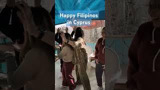 #happy #filipinos in #cyprus #shorts // Ester Beatty