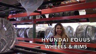 Factory Original Hyundai Equus Wheels & Hyundai Equus Rims – OriginalWheels.com