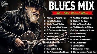 WHISKEY BLUES MUSIC  BEST BLUES/JAZZ OLD SCHOOL MIX  Beautiful Relaxing Blues Songs#bluesjazz