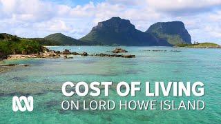 What's the price of living in paradise? | ABC Australia