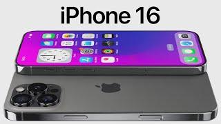 iPhone 16 – Станет ИДЕАЛЬНЫМ