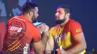 Vitaly Laletin vs Evgeny Prudnik