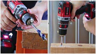 That's actually a great cordless drill from Einhell TE-CD 18/50 Li-i BL PXC