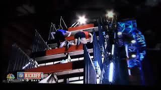 american ninja warrior family team Zimmerman vs team Auer 2022