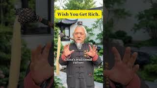 Wish You Get Rich#Fengshui #energy #whealth
