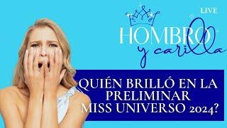 LIVE: Reacción a la PRELIMINAR del Miss Universo 2024!