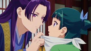 JinMao || The Apothecary diaries 2 _ AMV - Troublemaker