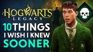 Hogwarts Legacy - I Wish I Had Known This Sooner... (Tips & Tricks)