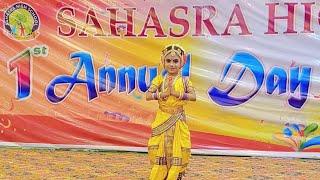 🪕#Classical dance by class-2 Queen  #song#latestnews#shorts#diy#sports