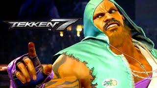 Tekken 7 - Craig Marduk Official Gameplay Trailer | TWT 2018