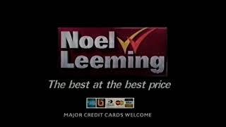 Noel Leeming: The best at the best price... guaranteed (1991-94)