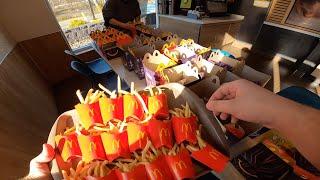 McDonald's POV: 60 Happy Meals