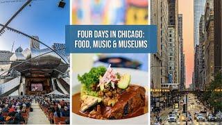 Four days in Chicago | Brewery tours, restaurants, music, and top things to do in the city