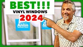 Top Tier Vinyl Windows in 2024