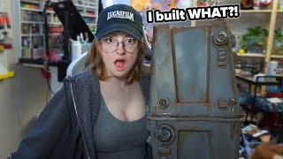 I BUILT my own personal companion | GONK Droid build process DIY