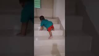 The Viral Boy #stairs