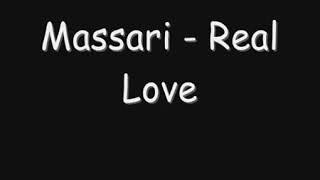 Massari - Real Love (lyric song)