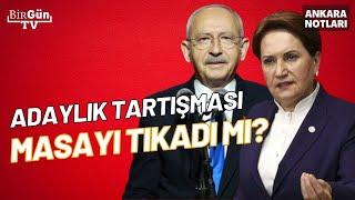 Millet İttifakı’nın 41 ilde ortak liste planı nedir? Aday ne zaman açıklanacak? #AnkaraNotları