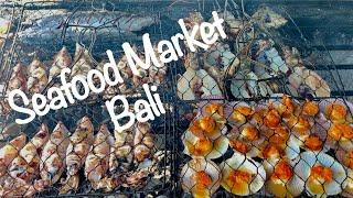 Jimbaran Seafood Market | Kuta | Bali | Indonesia | BeckyWanders