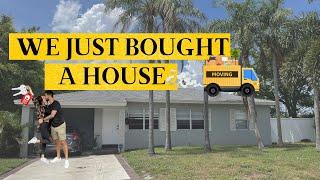 First Time Home Buyers: How We Bought Our First Home in This Economy at 25 years old!
