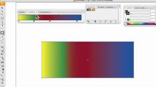 Rick Rice's Illustrator CS3 gradients tutorial