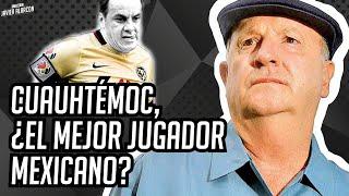 ¿Es Cuauhtémoc Blanco el mejor jugador mexicano? | Entre Camaradas