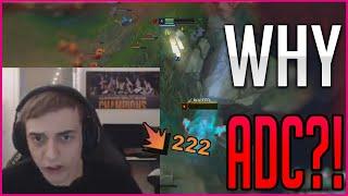 Why CAPS Plays ADC... | DuoQ w/ Mikyx | Caps Twitch Stream Highlights