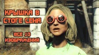 Fallout 4: Nuka-World - «Крышка в стоге сена»