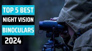 Best Night Vision Binoculars (2024)