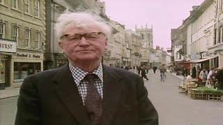 Six English Towns, A Pattern of Building, Stamford Lincolnshire.