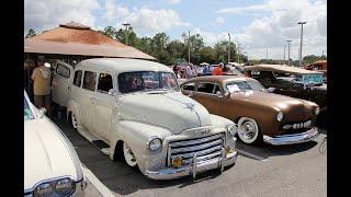 Rockabillaque Florida 2022: Car Show