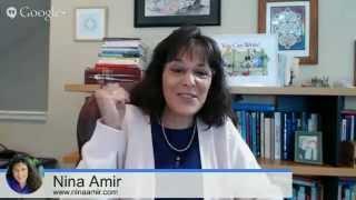 Why do Authors Need An Author Attitude? with NINA AMIR