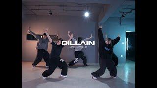 Lemme See - Usher / DILLAIN Choreography | WE'D Dance Studio