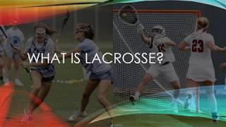 Basic Guide to Girls Lacrosse (Gameplay)