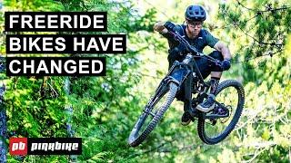 The Evolution of Freeride Bikes: What’s New in 2024?