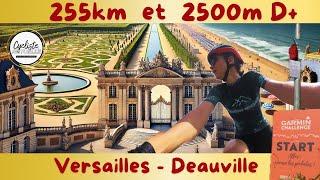 Versailles Deauville : Ma première expérience Ultra distance