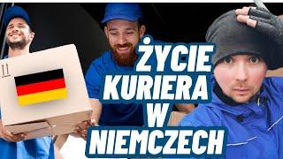 KURIER W NIEMCZECH I ZAROBKI