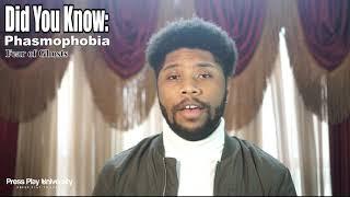 Press Play University: Phasmophobia