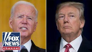 Biden supporters 'depressed' as Trump demolishes Dems' fundraising advantage