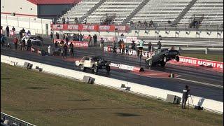 Mike Finnegan Wheel Stand Drag week 2024 Day 2