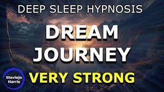 Deep Sleep Hypnosis: Experience Magical Dreams with Healing Trance (Fairies & Angels) Very Powerful!